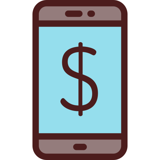 스마트 폰 무료 아이콘