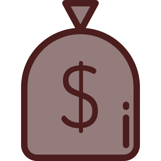 Сумка денег бесплатно иконка