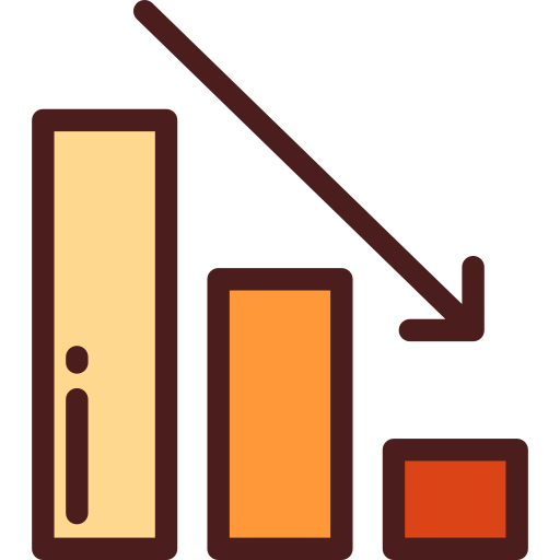 손실 무료 아이콘