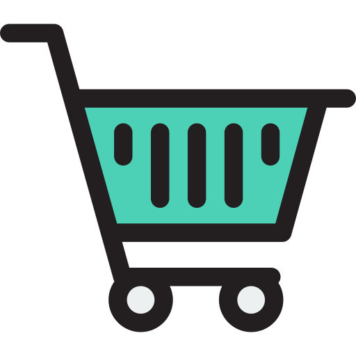 carrito de compras icono gratis