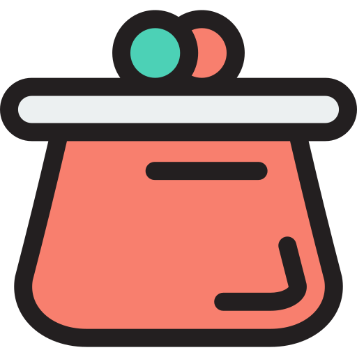 cartera icono gratis