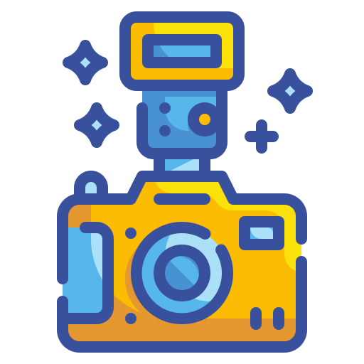 fotografía icono gratis