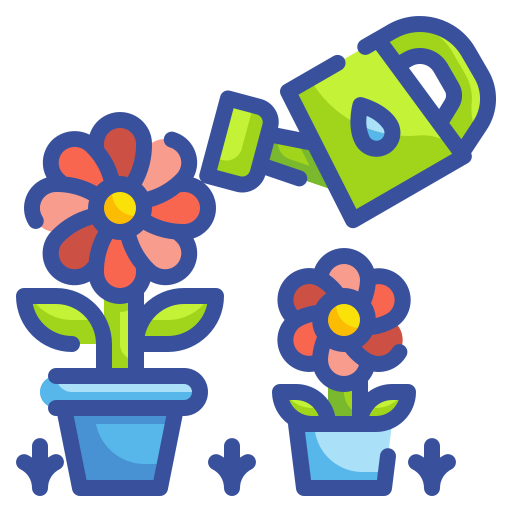 planta icono gratis