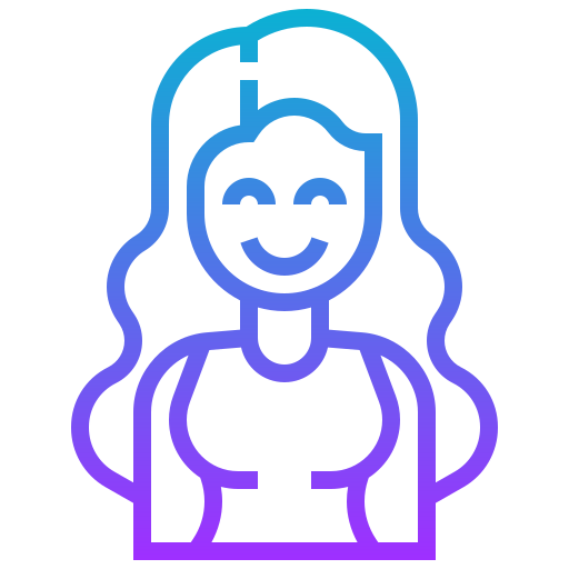 femme Icône gratuit femme Icône gratuit