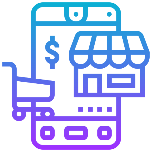 E-commerce - Free technology icons