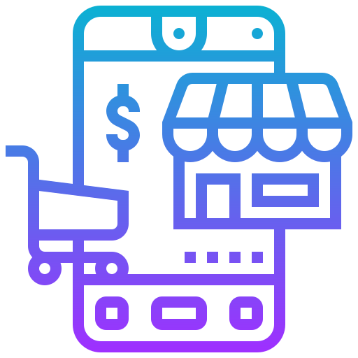 E-commerce free icon E-commerce free icon