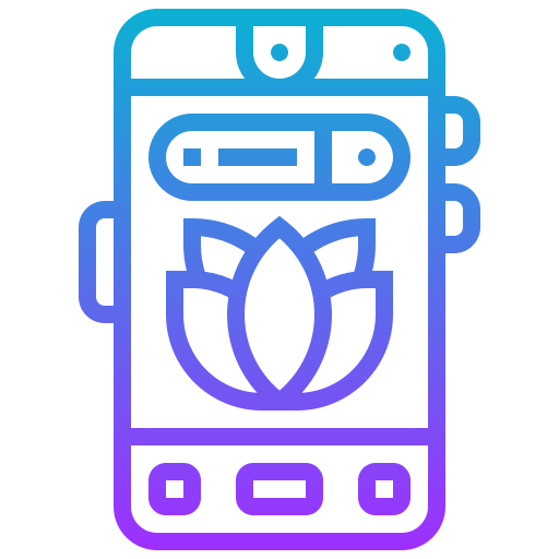 edición de fotos icono gratis