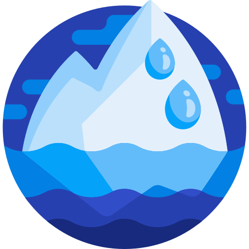 Melting Free Nature Icons