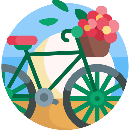 Bicycle free icon Bicycle free icon