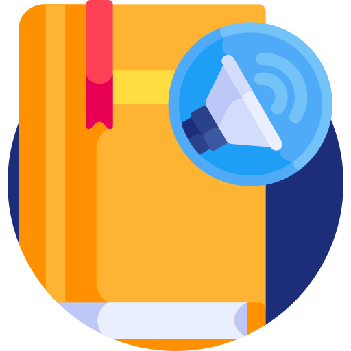 livre audio Icône gratuit livre audio Icône gratuit
