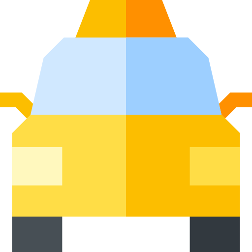 Taxi free icon
