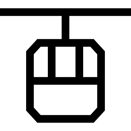 Funicular free icon