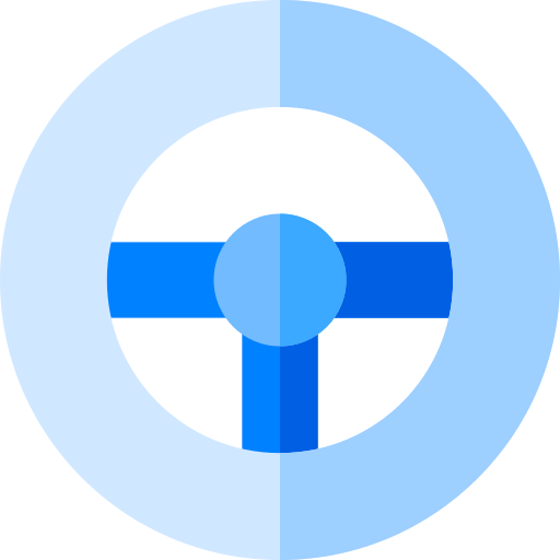 Wheel free icon Wheel free icon