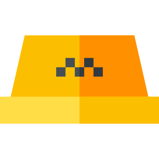 Taxi signal free icon Taxi signal free icon