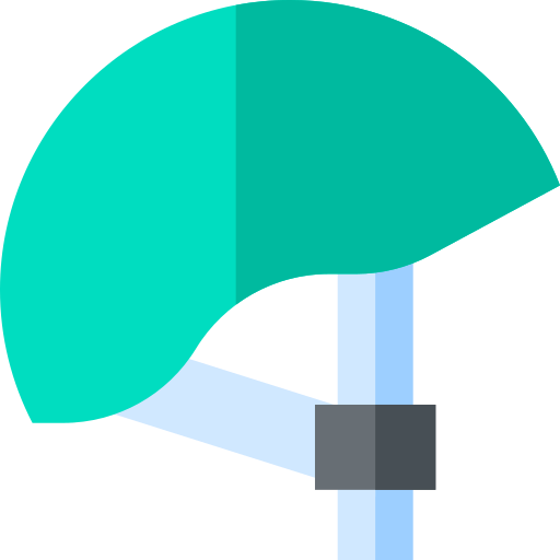 Helmet free icon