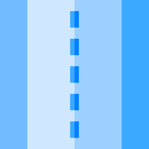 route Icône gratuit route Icône gratuit