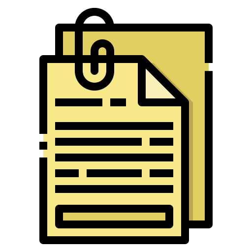 Attach free icon Attach free icon