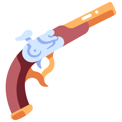 Gun free icon Gun free icon