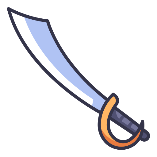 Blade free icon