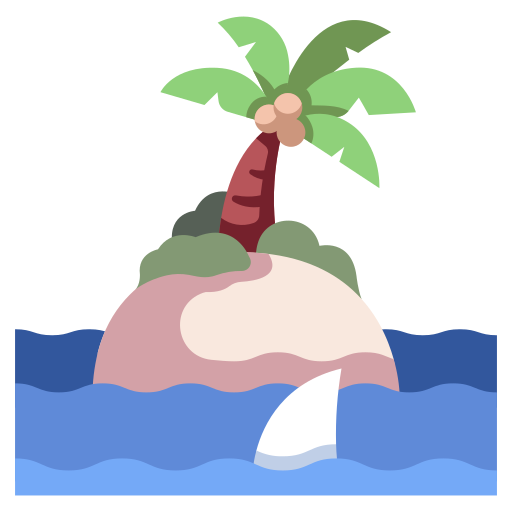 Island free icon