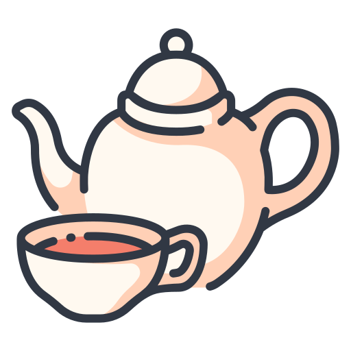 Tea - Free food and restaurant icons