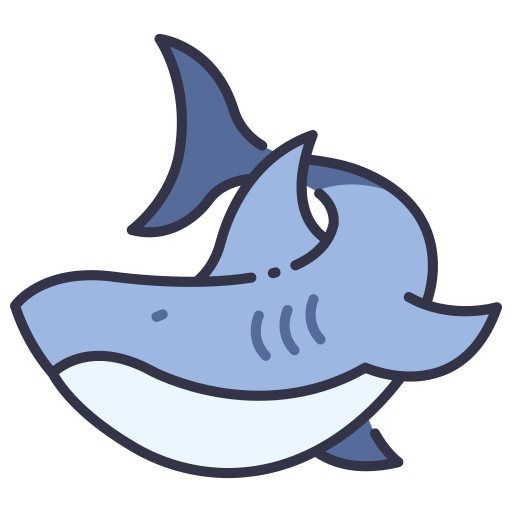 Shark - Free animals icons