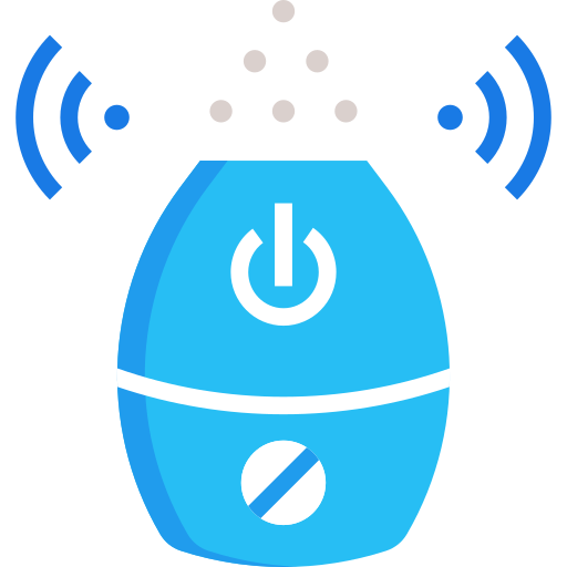 humidificador icono gratis