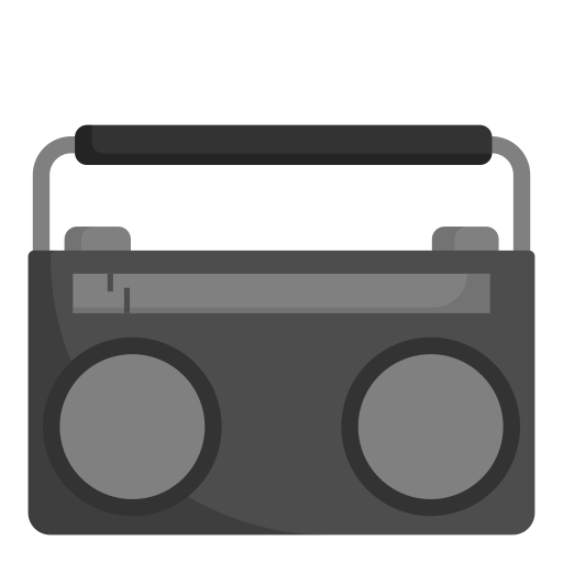 radio icono gratis