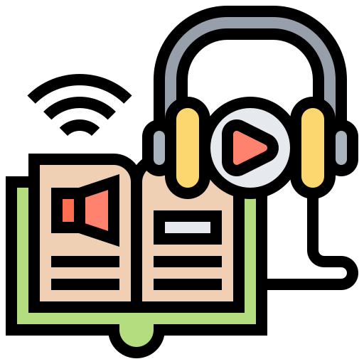 hörbuch kostenlos Icon hörbuch kostenlos Icon