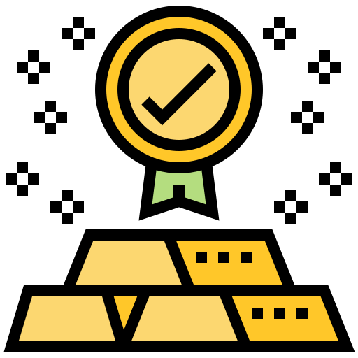 Gold free icon Gold free icon