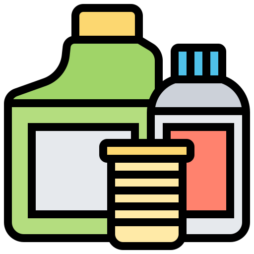 plastikflasche kostenlos Icon