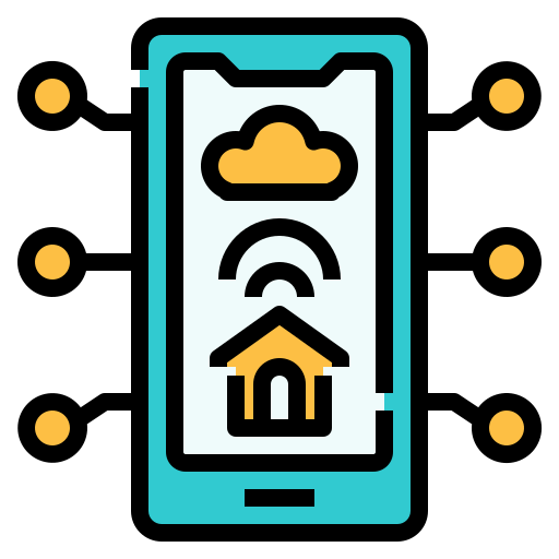 Home control free icon Home control free icon