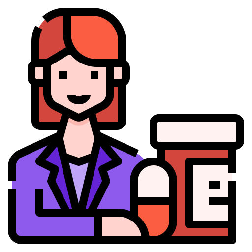 Pharmacist - Free professions and jobs icons