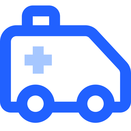 ambulância grátis ícone ambulância grátis ícone