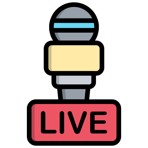 Live Generic Outline Color icon