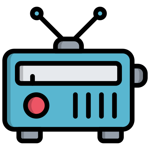 radio icono gratis