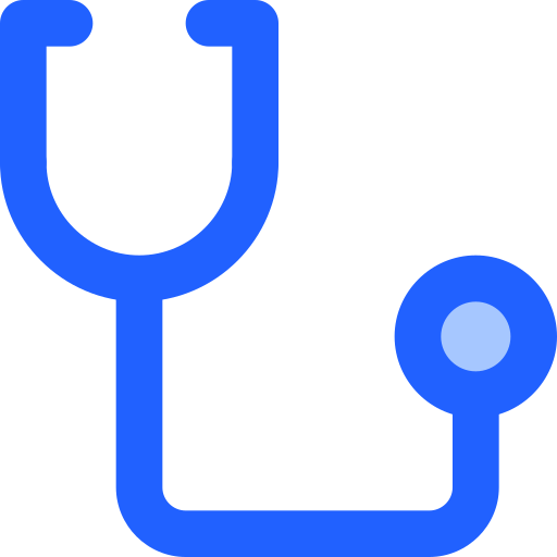 stéthoscope Icône gratuit stéthoscope Icône gratuit
