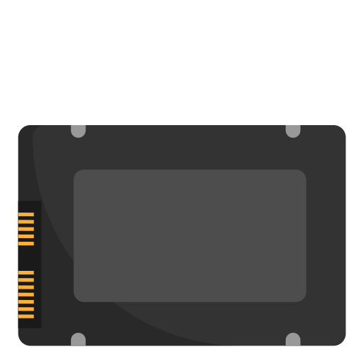 ssd icono gratis