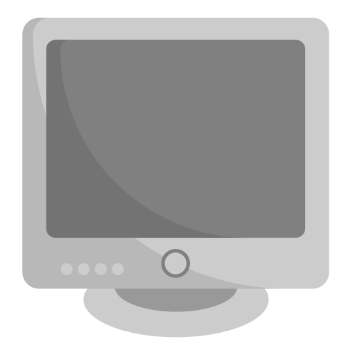 monitor de computadora icono gratis