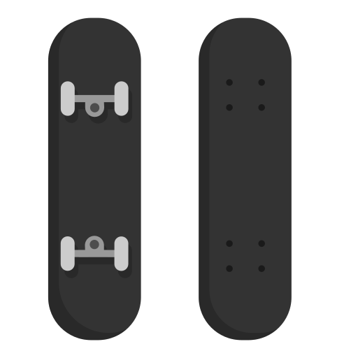 patineta icono gratis