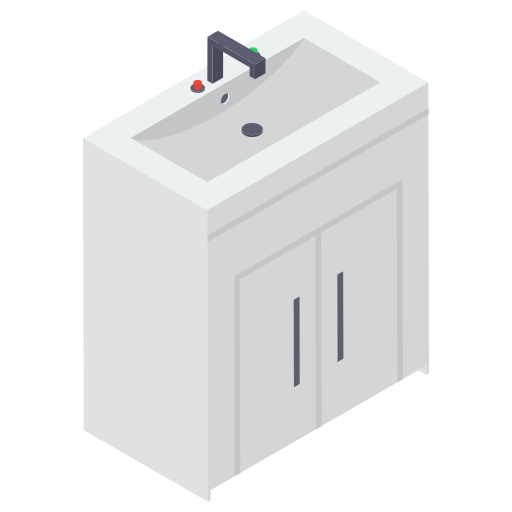 waschbecken kostenlos Icon