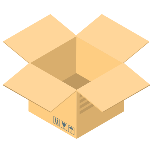 Package free icon Package free icon
