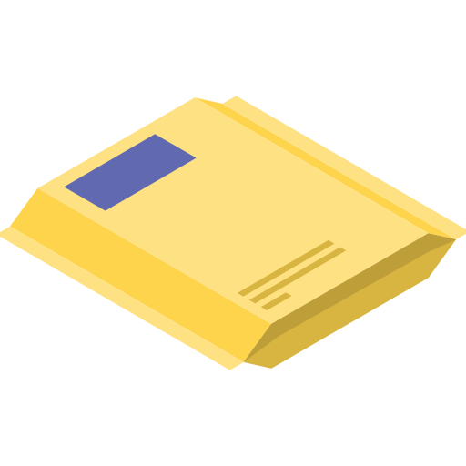 Package Generic Isometric icon