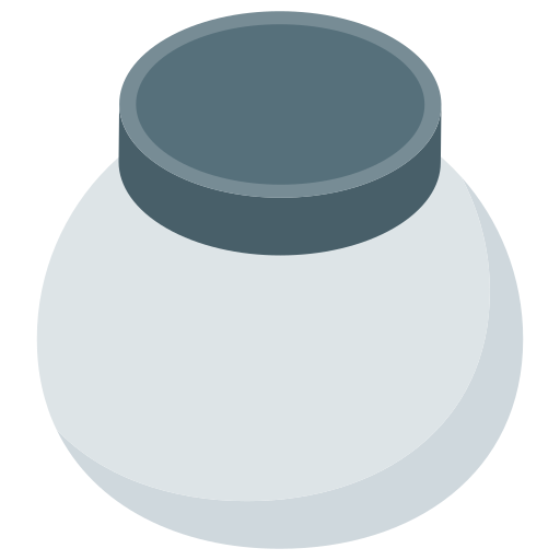 Face cream - free icon