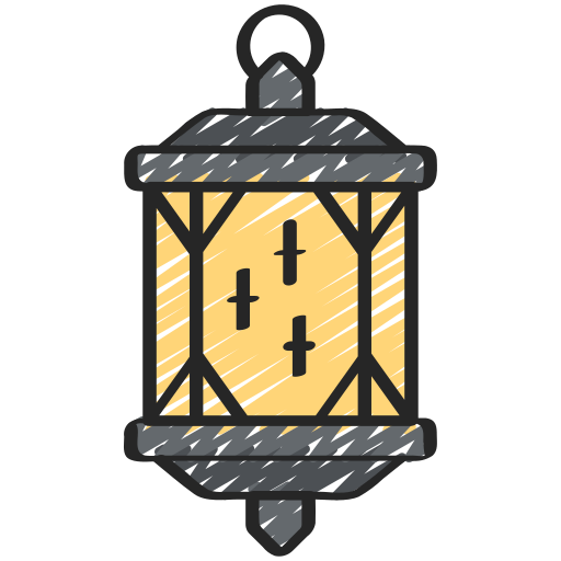 Lantern free icon Lantern free icon