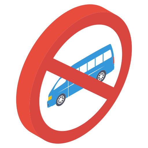 kein einlass kostenlos Icon