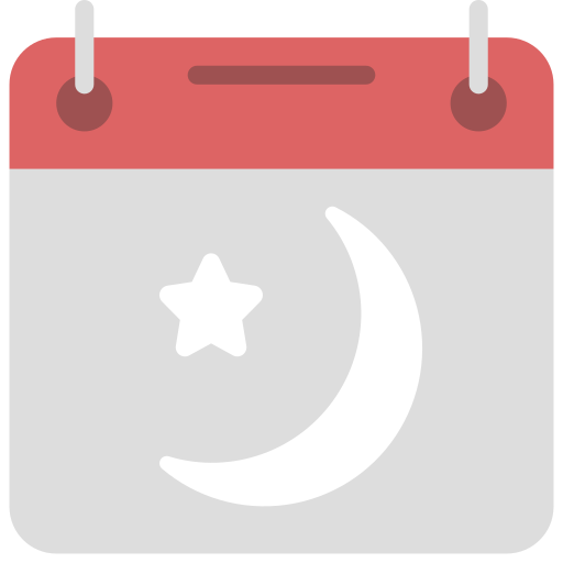 ramadán icono gratis