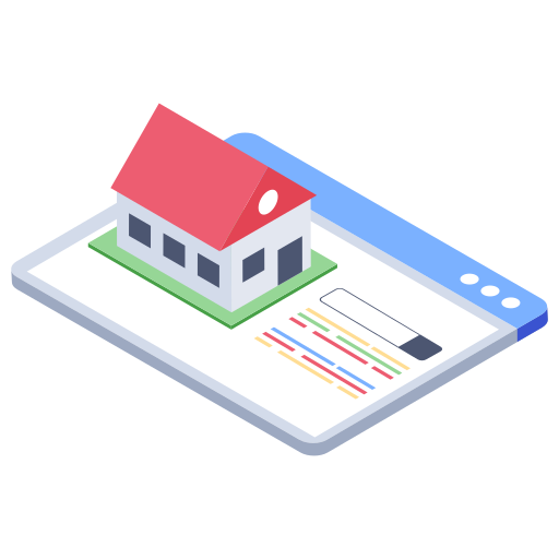 Homepage free icon