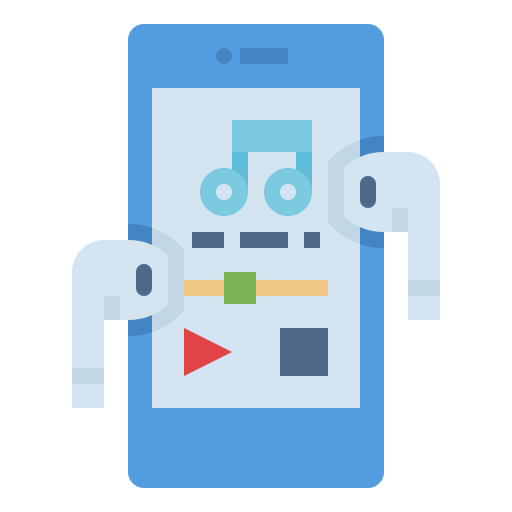 música icono gratis