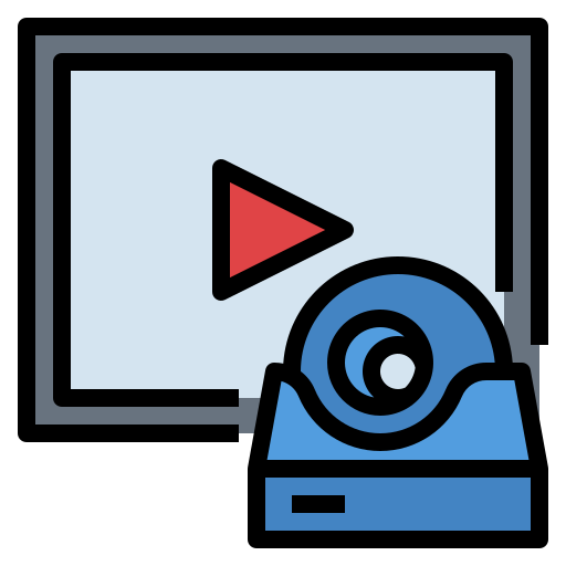 cctv Icône gratuit cctv Icône gratuit